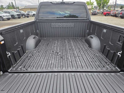 2026 Toyota Tundra Capstone Hybrid
