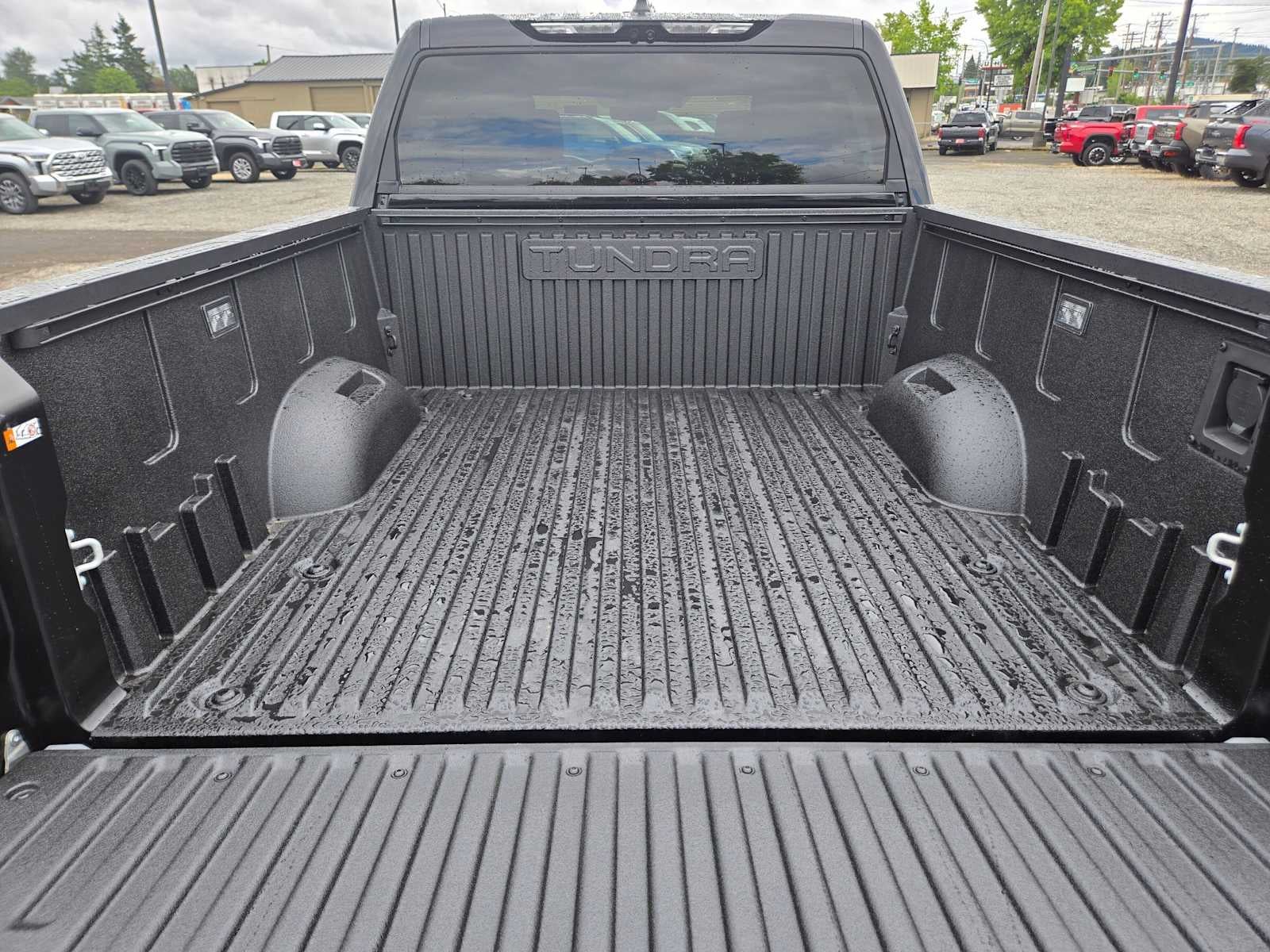 2026 Toyota Tundra Capstone Hybrid