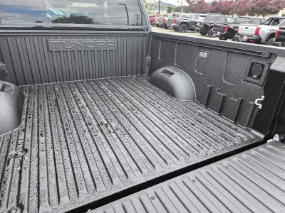 2026 Toyota Tundra Capstone Hybrid