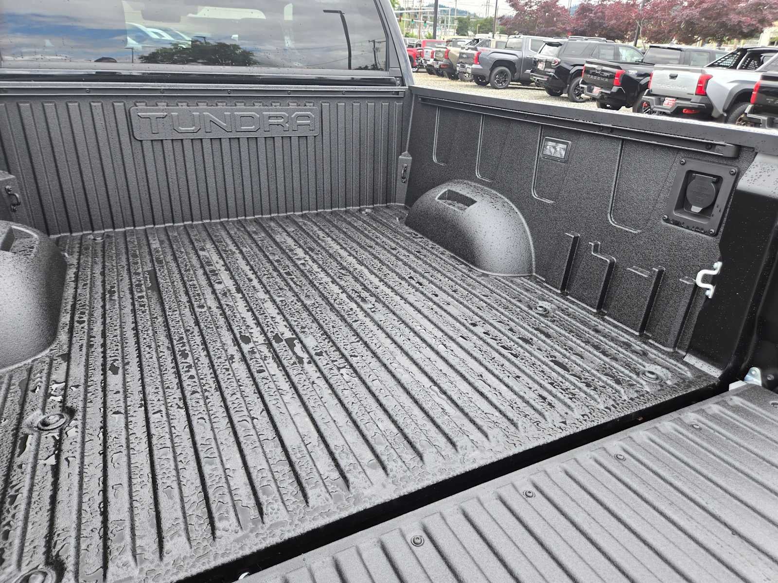 2026 Toyota Tundra Capstone Hybrid