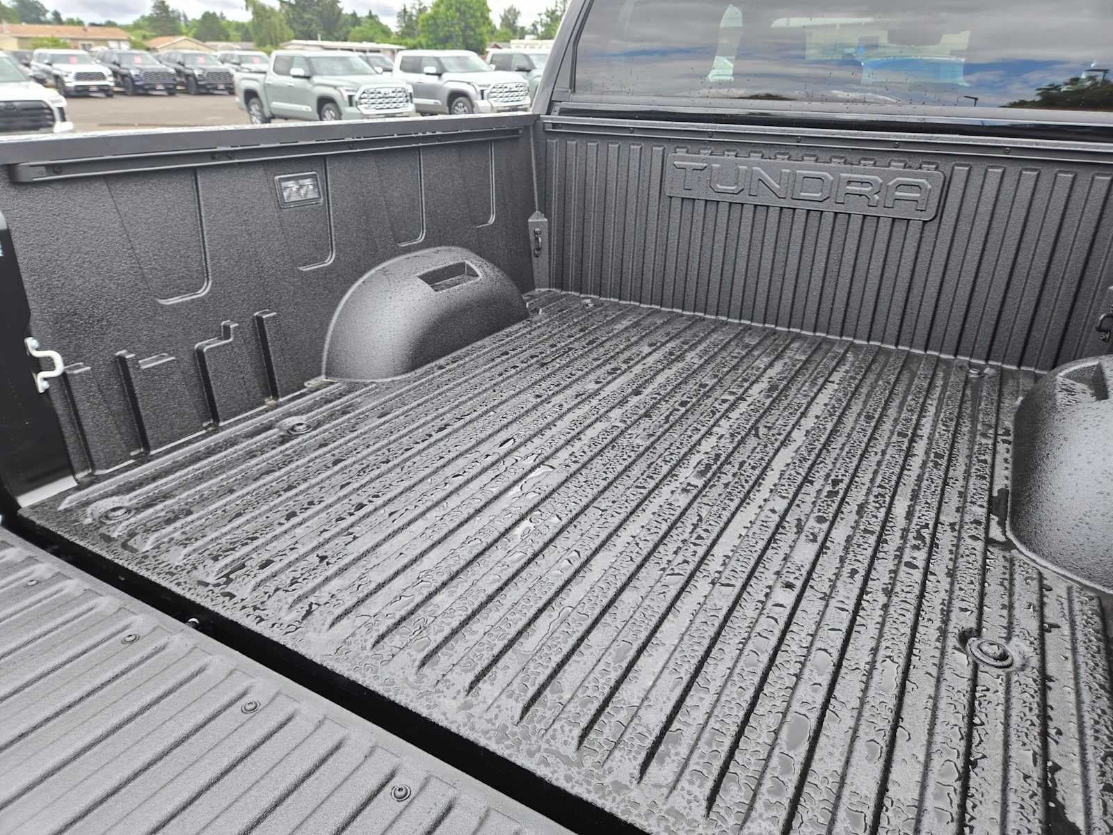 2026 Toyota Tundra Capstone Hybrid