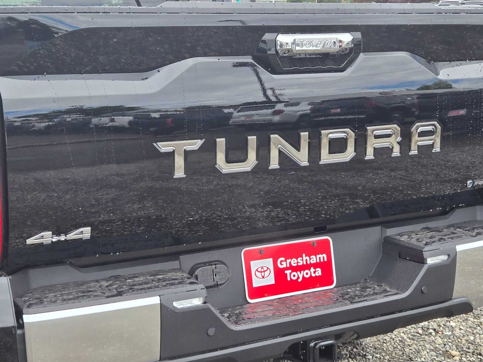 2026 Toyota Tundra Capstone Hybrid
