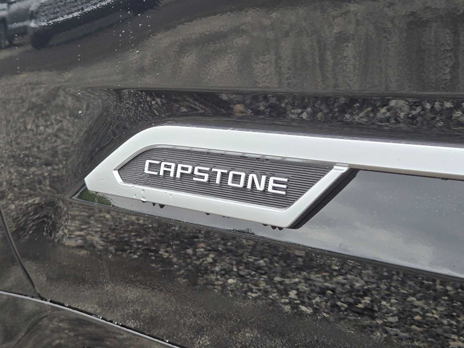 2026 Toyota Tundra Capstone Hybrid