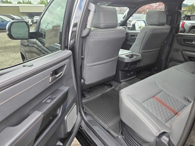 2026 Toyota Tundra Capstone Hybrid