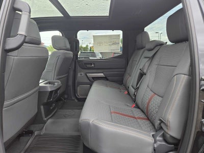 2026 Toyota Tundra Capstone Hybrid