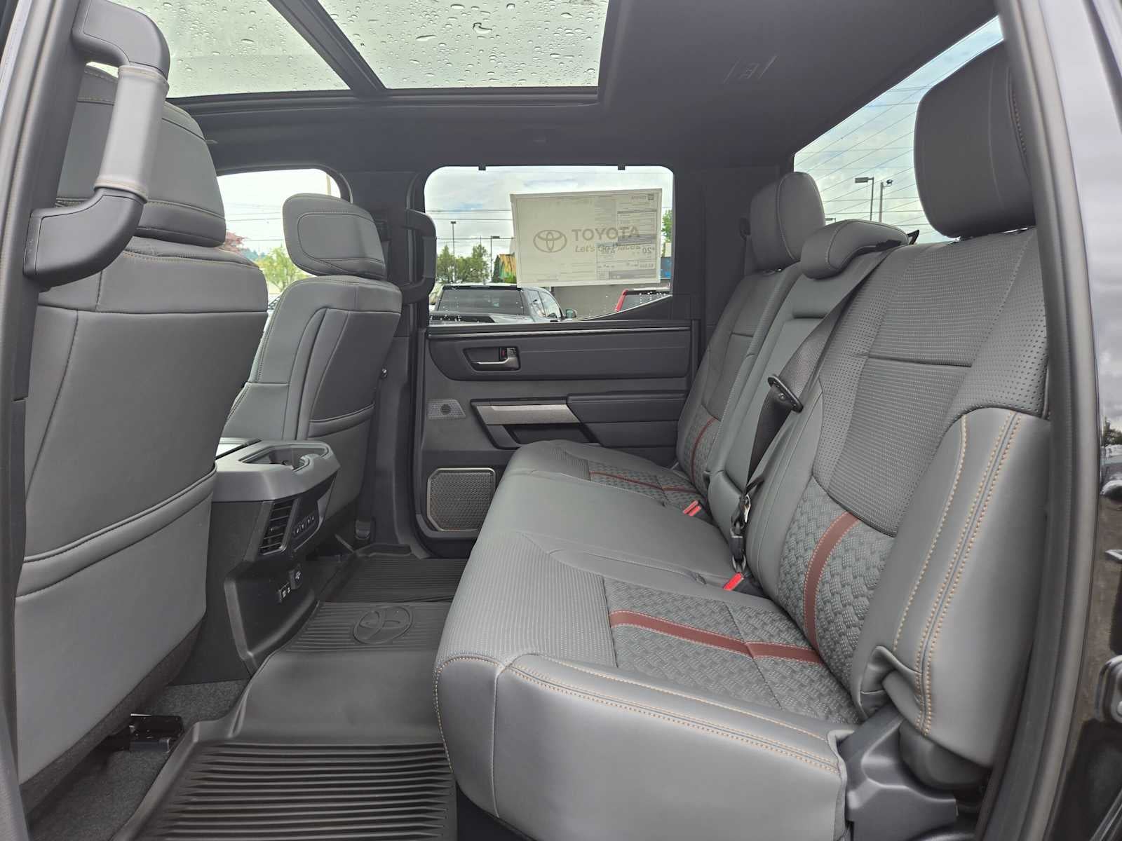2026 Toyota Tundra Capstone Hybrid