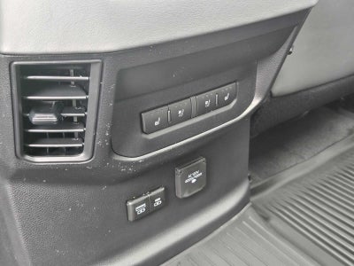 2026 Toyota Tundra Capstone Hybrid