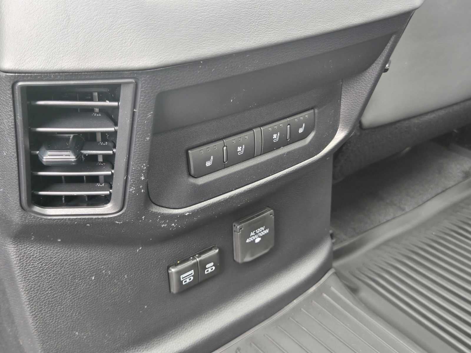 2026 Toyota Tundra Capstone Hybrid