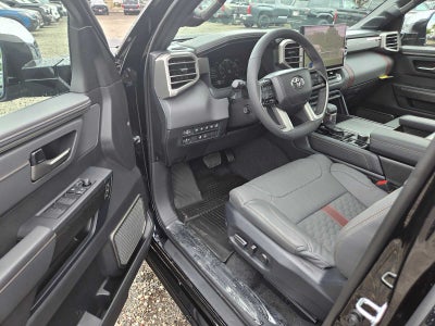 2026 Toyota Tundra Capstone Hybrid