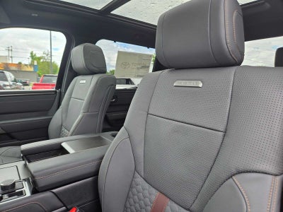 2026 Toyota Tundra Capstone Hybrid