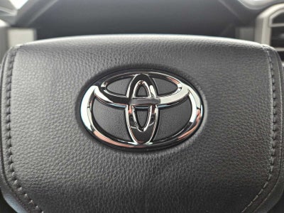2026 Toyota Tundra Capstone Hybrid