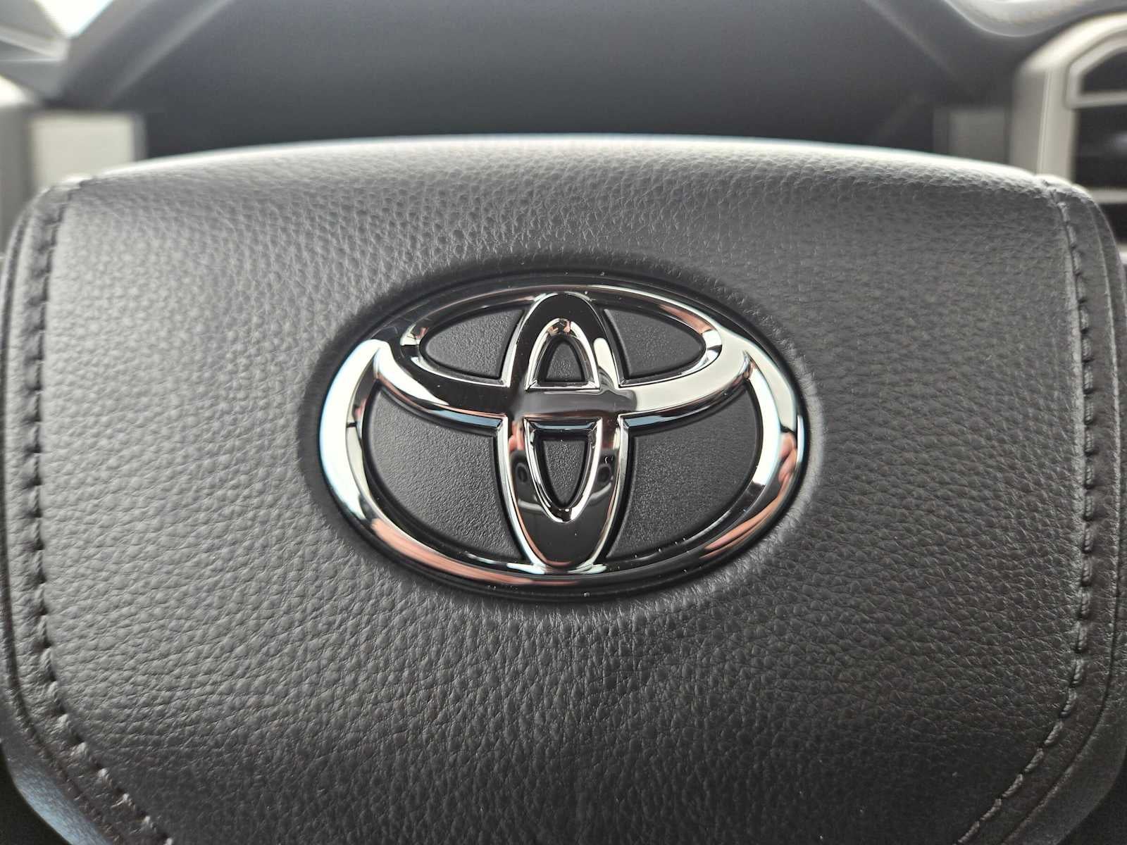 2026 Toyota Tundra Capstone Hybrid