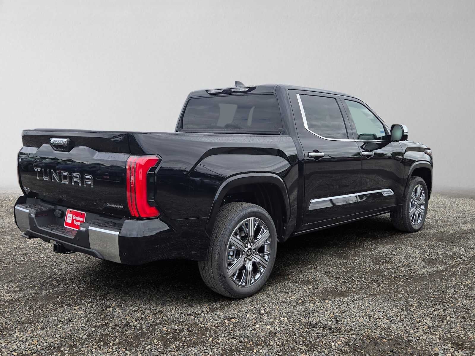 2026 Toyota Tundra Capstone Hybrid