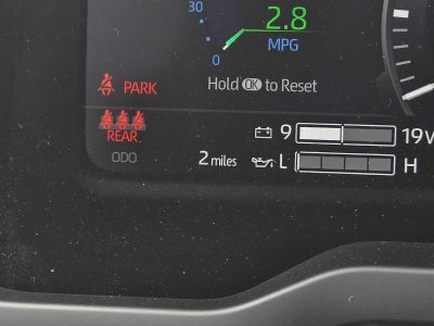 2026 Toyota Tundra Capstone Hybrid