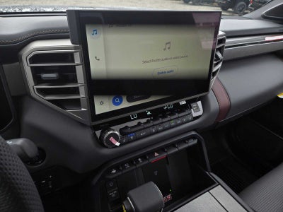2026 Toyota Tundra Capstone Hybrid