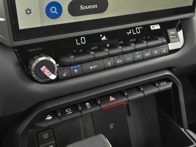 2026 Toyota Tundra Capstone Hybrid