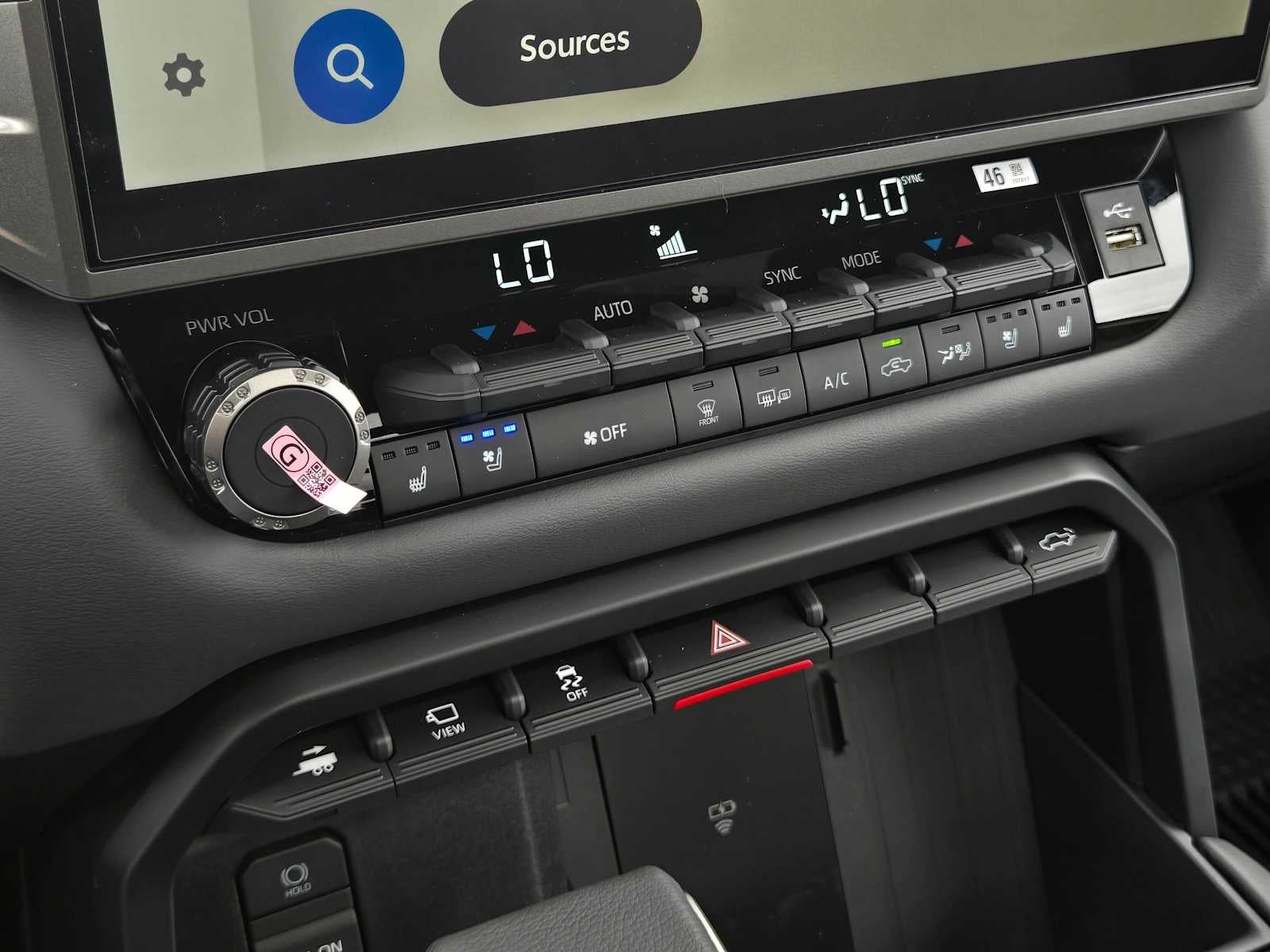 2026 Toyota Tundra Capstone Hybrid