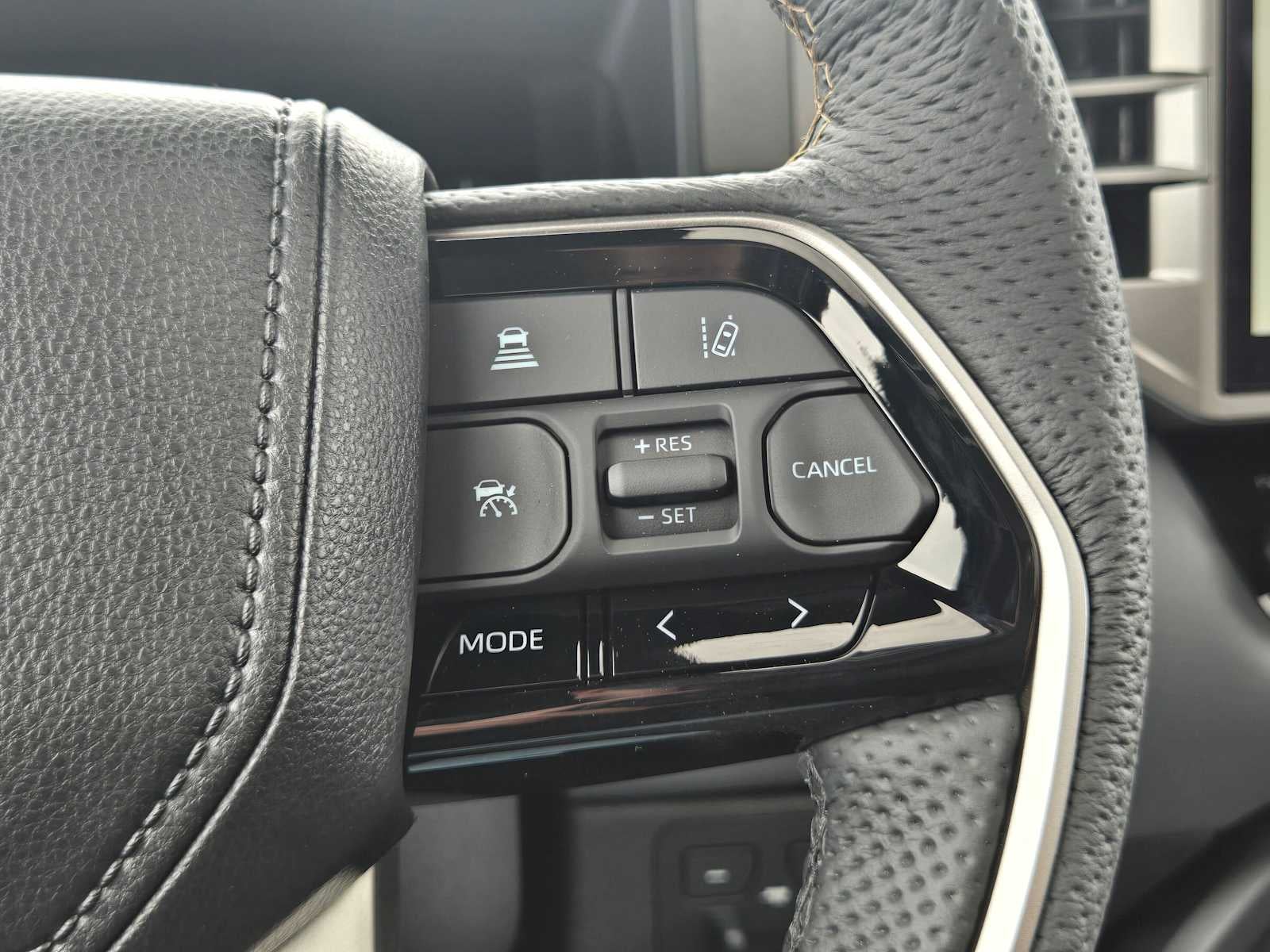 2026 Toyota Tundra Capstone Hybrid