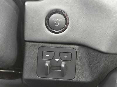 2026 Toyota Tundra Capstone Hybrid