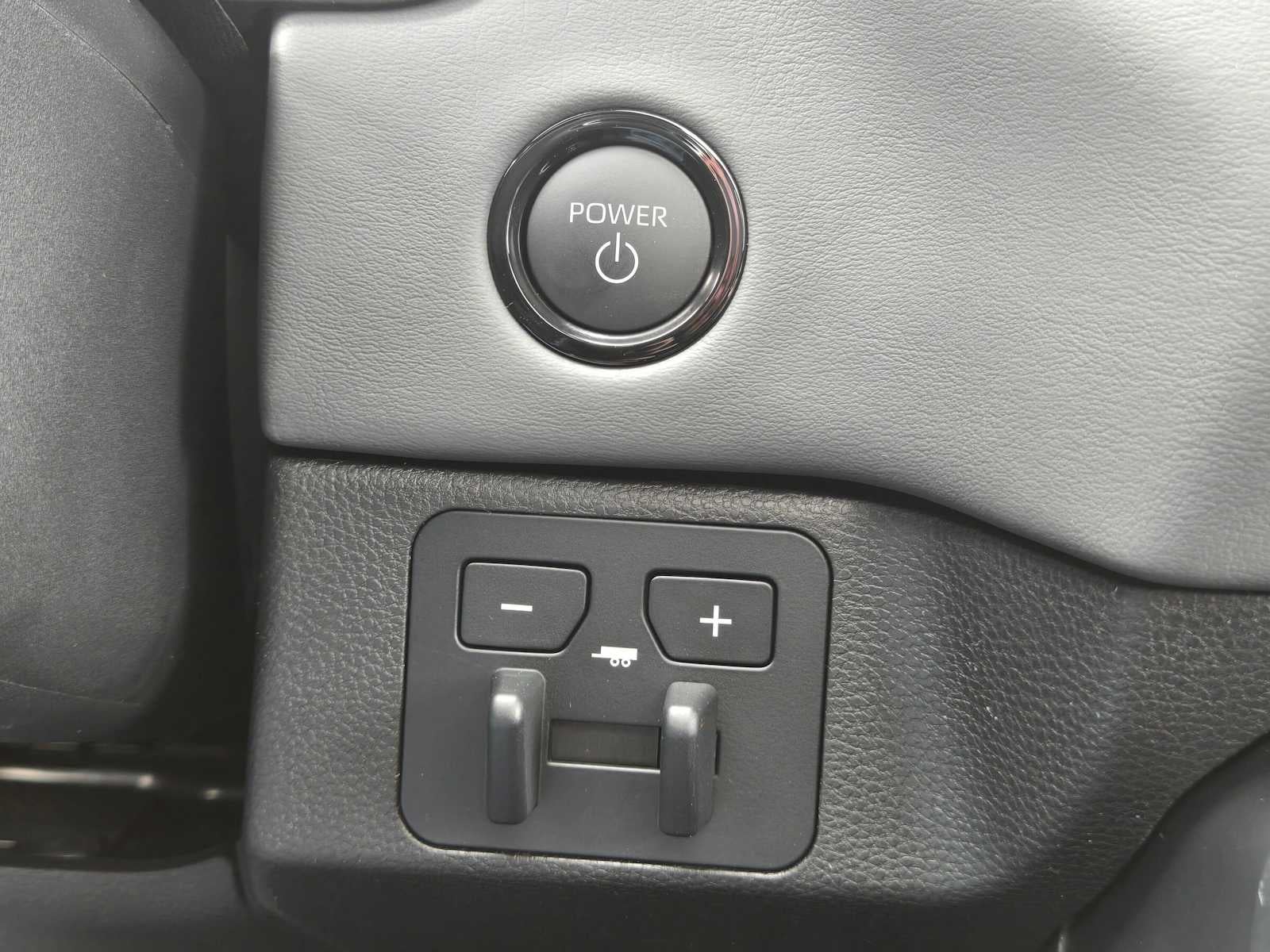 2026 Toyota Tundra Capstone Hybrid