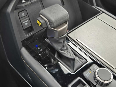 2026 Toyota Tundra Capstone Hybrid