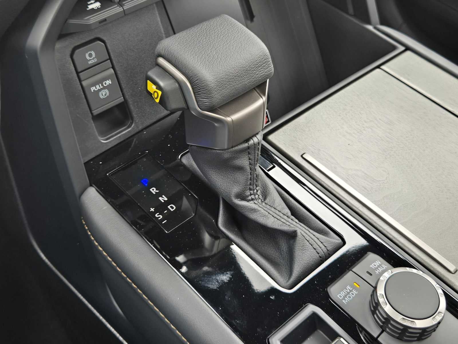 2026 Toyota Tundra Capstone Hybrid