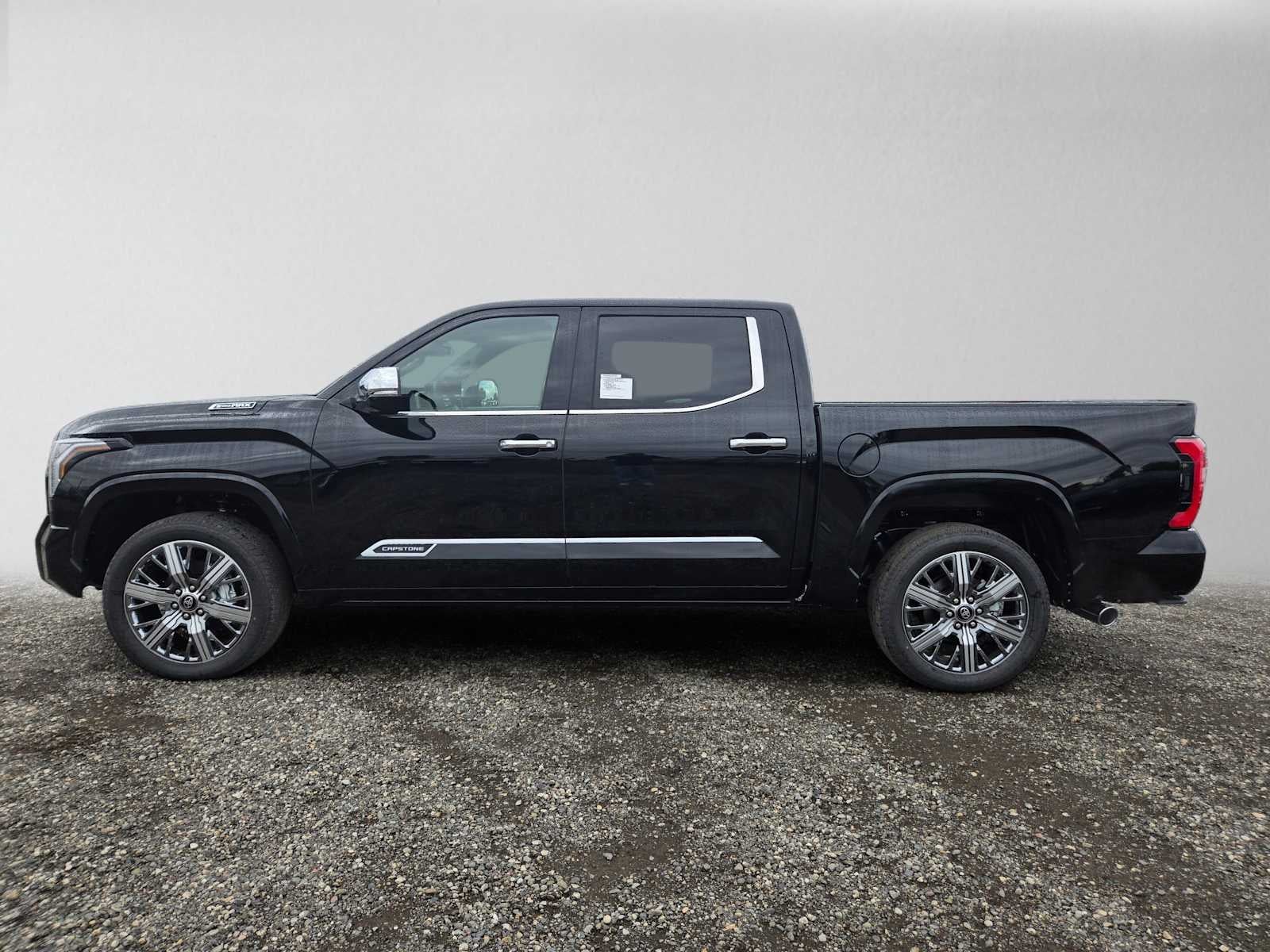 2026 Toyota Tundra Capstone Hybrid