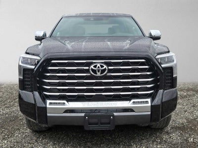 2026 Toyota Tundra Capstone Hybrid