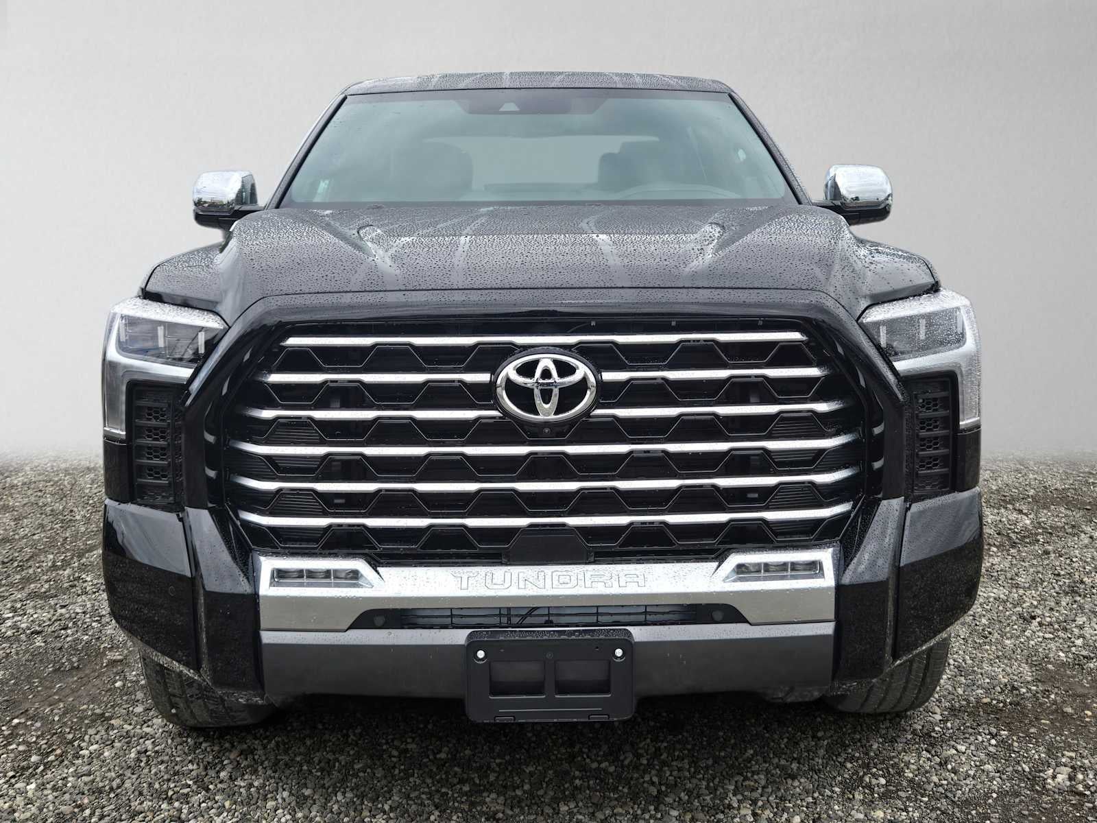 2026 Toyota Tundra Capstone Hybrid