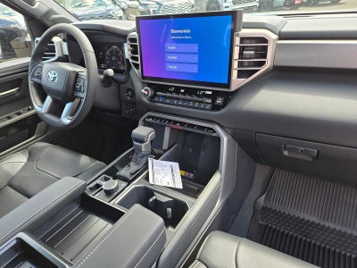 2026 Toyota Tundra Limited