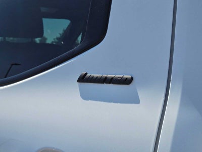 2026 Toyota Tundra Limited