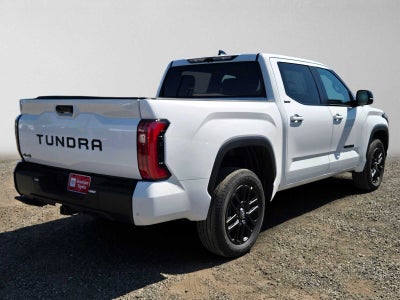2026 Toyota Tundra Limited
