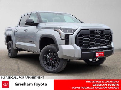 2026 Toyota Tundra Limited