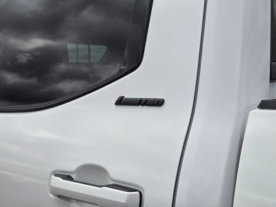 2026 Toyota Tundra Limited