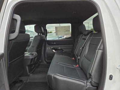 2026 Toyota Tundra Limited