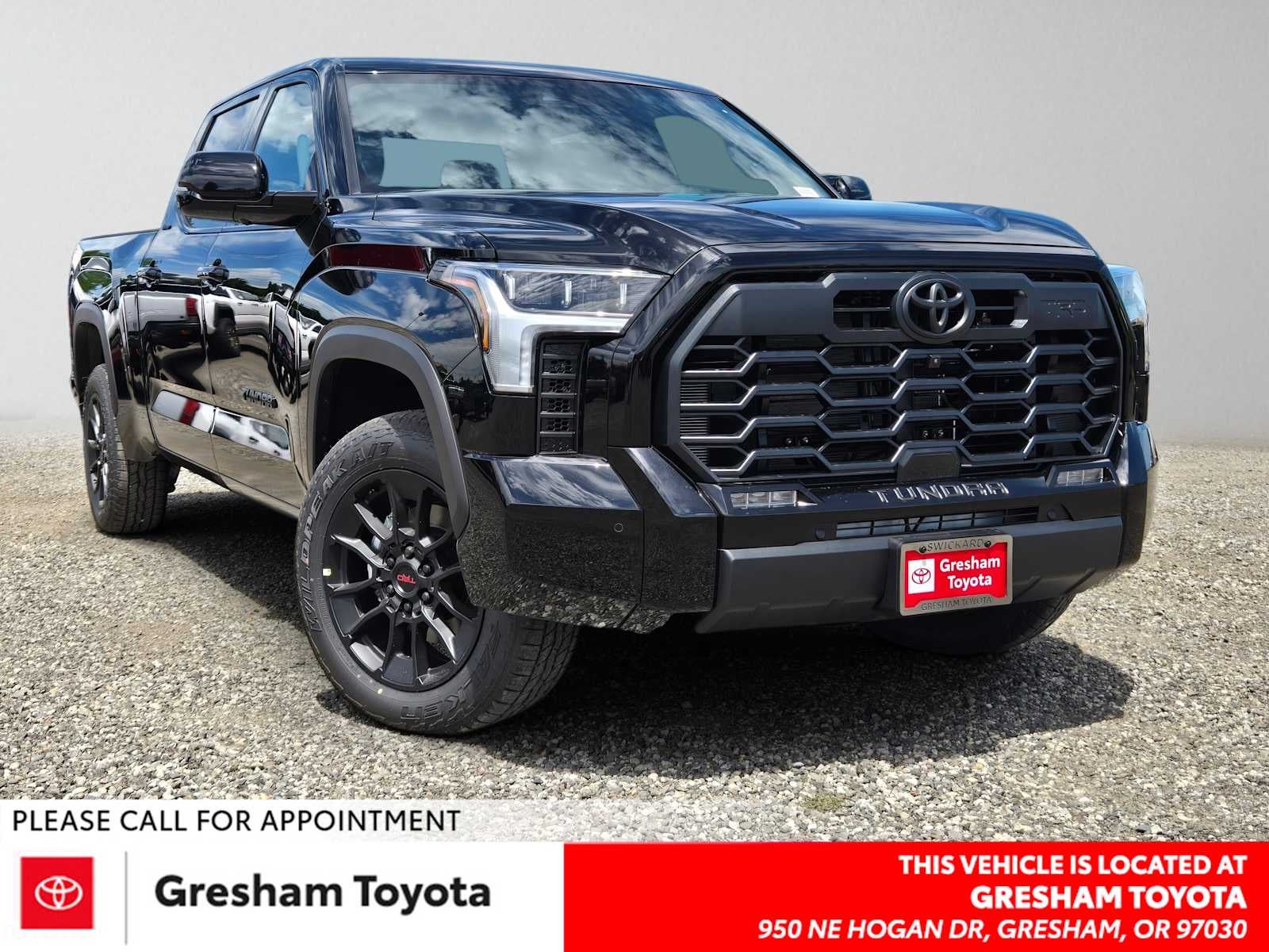 2026 Toyota Tundra Limited