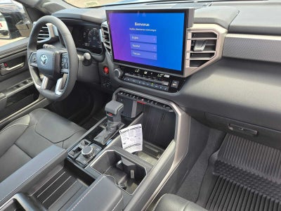 2026 Toyota Tundra Limited