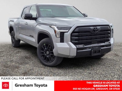 2026 Toyota Tundra Limited