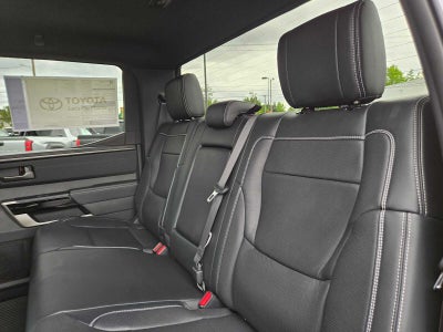 2026 Toyota Tundra Limited