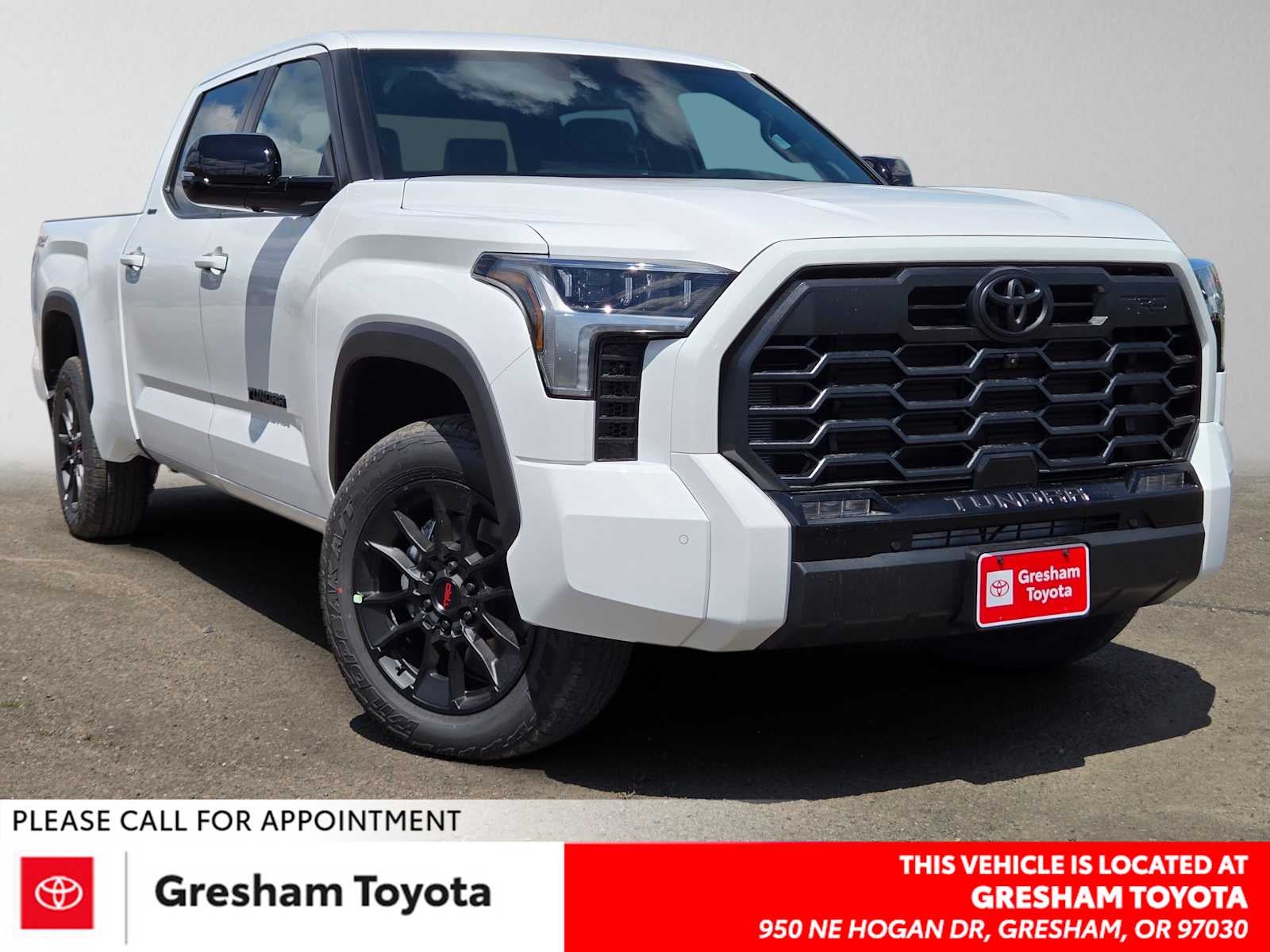 2026 Toyota Tundra Limited