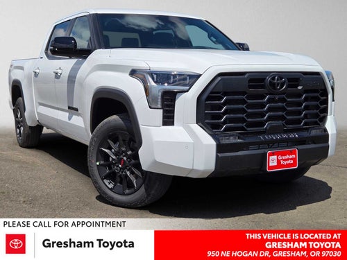 2026 Toyota Tundra Limited