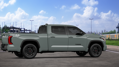 2026 Toyota Tundra Limited