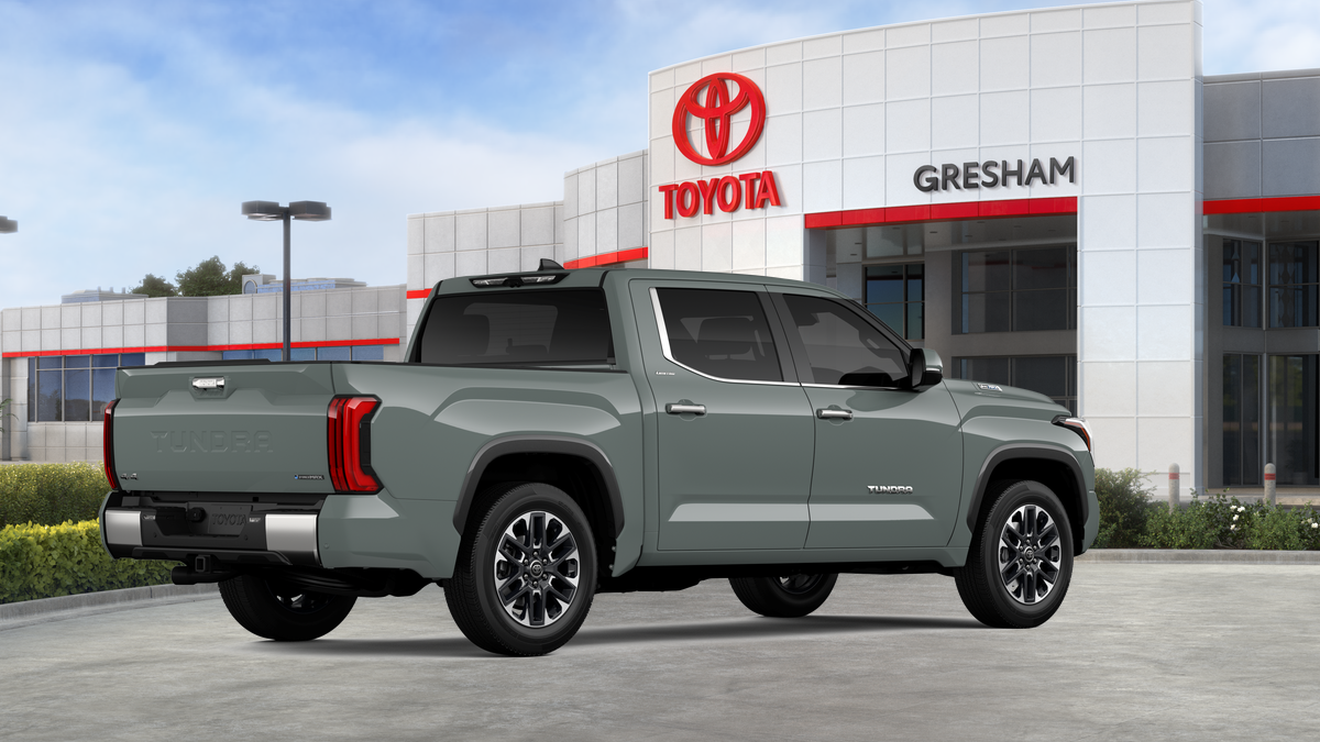 2026 Toyota Tundra i-FORCE MAX Limited i-FORCE MAX