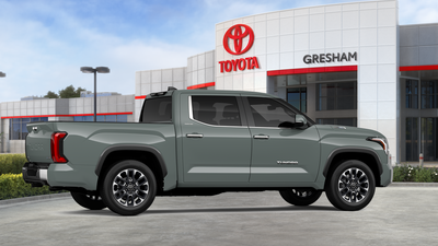 2026 Toyota Tundra i-FORCE MAX Limited i-FORCE MAX