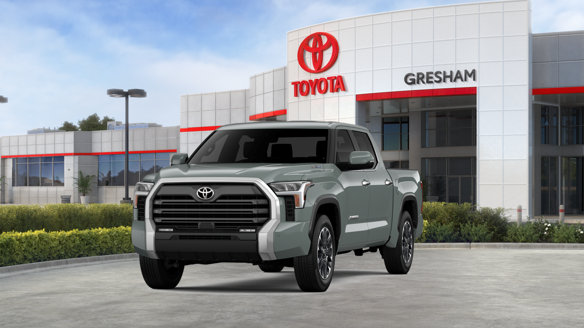 2026 Toyota Tundra i-FORCE MAX Limited i-FORCE MAX