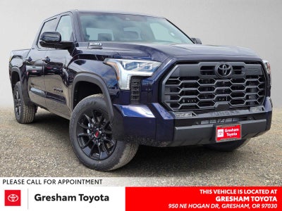 2026 Toyota Tundra Limited Hybrid