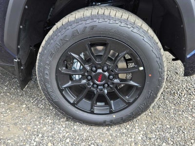 2026 Toyota Tundra Limited Hybrid
