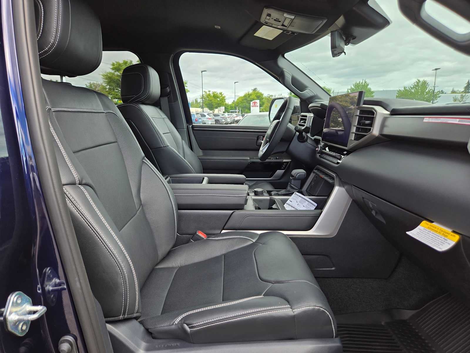 2026 Toyota Tundra Limited Hybrid