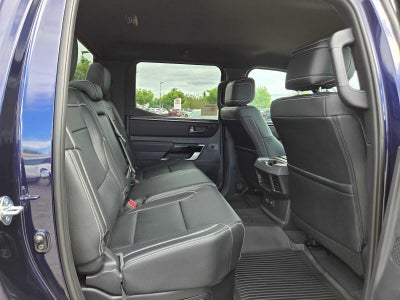 2026 Toyota Tundra Limited Hybrid