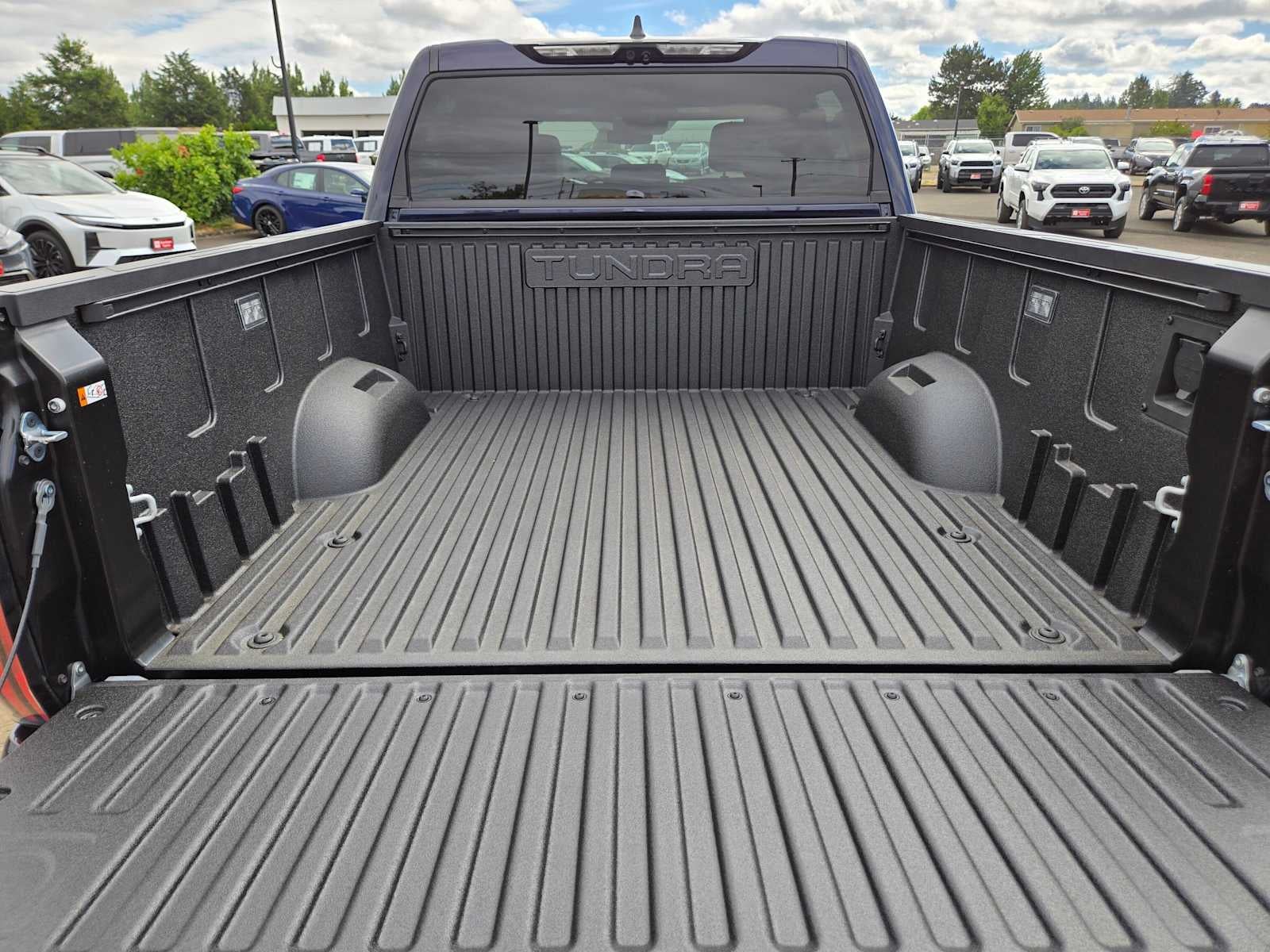 2026 Toyota Tundra Limited Hybrid